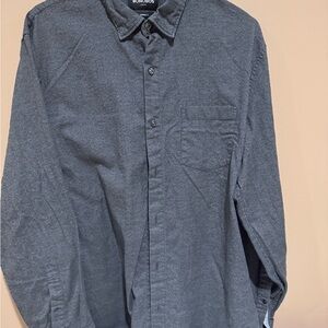 Bonobos Stretch Men Shirt Button Up Long Sleeve Standard Fit XL
